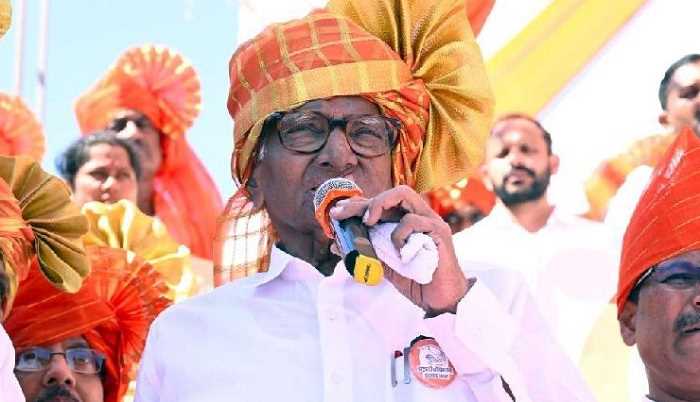 हम अमित शाह के प्रति नहीं, बल्कि सिर्फ महाराष्ट्र की जनता के प्रति जवाबदेह हैं : एनसीपी (एसपी)